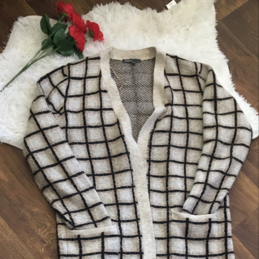 89th & Madison Cardigan